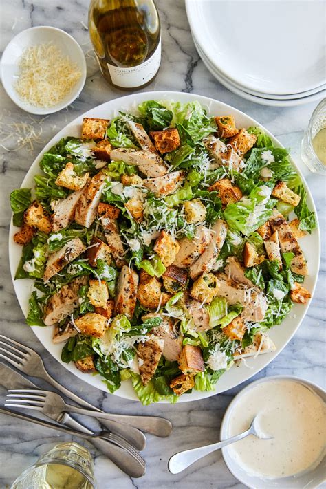 givenchy salade cesar|The Best Caesar Salad .